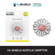 HI-SHIELD Acrylic Griptok - กริ๊บต๊อกอะคริลิค รุ่น Smiley007