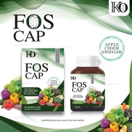 ไฟเบอร์เม็ด เคโอริช FOS CAP KO RICH