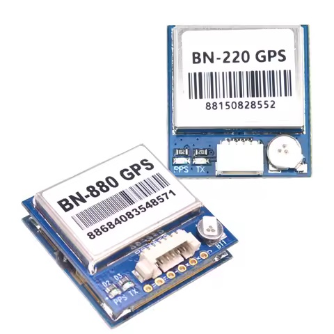 BN880 BN-880 BN-220 BN220 GPS GLONASS Antenna Module with cables For RC Racing FPV Drone Quadcopter