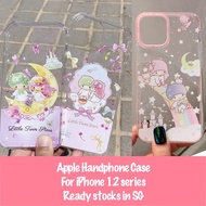[SG SELLER] Little Twin Stars iPhone Case (iPhone 12 series)