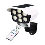 Solar Motion Sensor Light Floodlight - Solar Cctv Floodlight