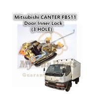 Mitsubishi CANTER FB511 FB639 FE639 Door Inner Lock / Door Latch (3 HOLE)
