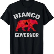 Bianco For Governor T-Shirt