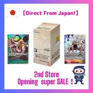 BANDAI ONE PIECE Card Game Extra Booster Anime 25th collection [EB-02] (BOX) 24 packs
