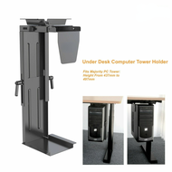 Computer Tower Holder StandUnder Desk PC Mount bracket PC Tower holder Computer Tower Holder Stand