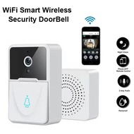 Smart Video door bell Wireless WiFi Door Bell with Camera Record Security RecordHome System Kit home bell wireless 可视门铃