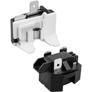8EA14C3 Relay Pemula Pemampat Peti Sejuk Sesuai untuk GE WR55X22042 8EA4D722K7R 842629 Sesuai untuk 