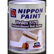 Nippon Paint Vinilex - 5170 Oil-Based Wall Sealer