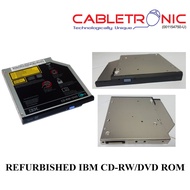 REFURBISHED IBM CD RW DVD ROM