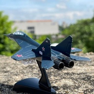 Đồ Chơi Mô Hình Máy Bay Chiến Đấu Không Quân Liên Xô MIG29 1/140 Tỷ Lệ MIG-29A-Đồ Chơi Không Tốt