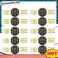 10PCS High- MEMS Microphone MS3625 - I2S Interface, Compatible with INMP441 &  (Omnidirectional)