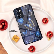 Latest Oppo A36/A76/A96 Case - 2d glossy hardcase - casing hp - Best-selling cellphone hardcase - To
