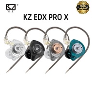 KZ EDX PRO X Dynamic Drive Earphone HIFI Bass Earbud Sport Music Headsets KZ EDX PROX ZSTX ZSN PROX