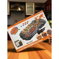 GIADUNG88VIP- HGS Smokeless Electric Grill No.4505 – Electric Grill – Fast Grilling – Energy Saving 