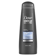 Dove men+care cooling relief 355ml. Shampoo + Conditioner For men 355 Ml. Single Bottle