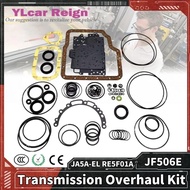 JF506E JA5A-EL RE5F01A 09A 09B Transmission Gearbox Seal Repair Kit Overhaul Rebuild Kit For Audi VW