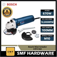 Bosch Electrical Angle Grinder GWS060