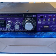 Mini acoustic Amplifier ac-6907 699