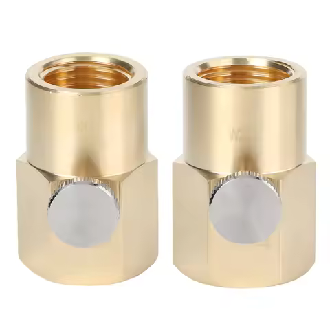Soda Bottle Adapter Household Soda Bottle Soda Water Cylinder CO2 Refill Connector Adapter Accessori