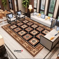 Carpet Size 6XL 3XL XL M Velvet 5D All Sizes Ready Stock for Home Deco /Karpet / Rugs / Carpet Murah