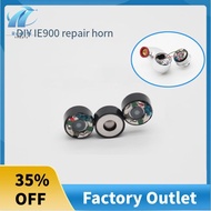 2Pcs 8mm Loudspeakers for IE900 Earphone Repair Speaker Unit Copper Ring  Horn Earphone DIY Parts Dr