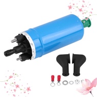 [Direct from Japan]Electric Fuel Pump BMWE Series Inline Fuel Pump with Installation Kit Electromagn