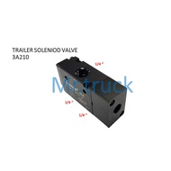 UNIVERSAL SOLENOID VALVE - 3A210 24V