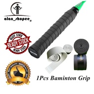 1Pcs Badminton Hand Glue Badminton racket Grip Tennis Racket Sweat Absorbing Band
