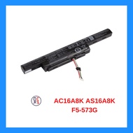 Quality Replacement Battery ACER AC16A8K AS16A8K F5-573G