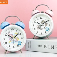 Surprise Unicorn Ring Alarm Clock Alarm Clock/ Alarm Clock/ Alarm Clock/ Iron Alarm Clock/ Table Clo