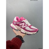 9060 collaborationSports running shoes