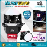 Titan F150 Pro, Titan F150 Pro 75W Ball Bearing Light, 3.0 Inch Ball Bearing Meets All Brightness Ne