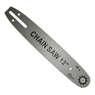 12 Inch Chainsaw Guide Bar 3/8LP 050 45DL For RYOBI RY3716 WORX WG303.1 WEN Homelite CRAFTSMAN