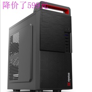 Memasang PC Permainan i7 i9 E-sukan PUBG Set Penuh Rendering Pemodelan Penyejukan Air Hos Kafe Inter