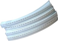 65 Values 0-10M ohm 0402 3250PCS SMD Resistor Kit, ±1% Tolerance Thick Film Ceramic Chip Resistors