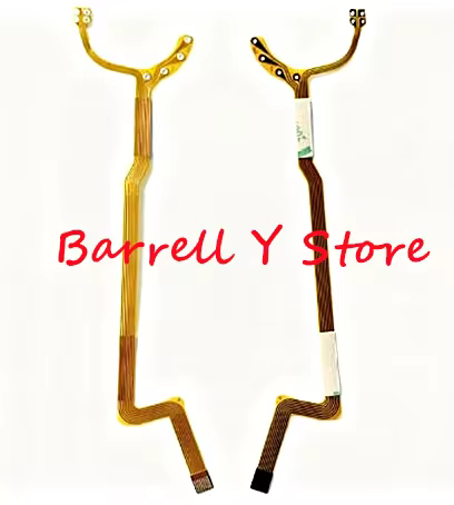 5 PCS x Lens Shutter Flex Cable Repair Part for Canon Camera 18-55mm 18 55 mm