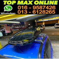 ROOF BOX /MONSTER BOX/ PREMIUM SERIES WITH ROOF RACK