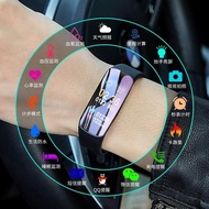 智能手表女年蓝牙电话多功能礼物支付心率健康运动手环Smart Watch Female Year Bluetooth Phone Multi-function GiftGRJYTT