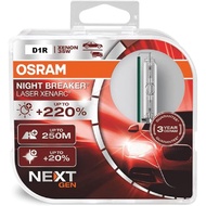 Osram Headlight Bulb 6000K D1S D1R D2S D2R D3S D3R D4S D4R D8S LIGHT LAMP HALOGEN BULB LED