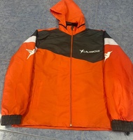 Áo khoác lalamove ( size 50 _ 95 kg )