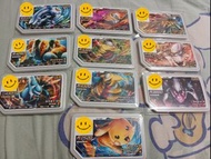 pokemon gaole二彈五星一套