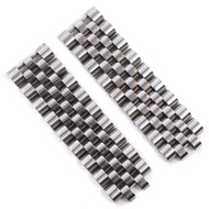 นาฬิกา Rolex 18-link สแตนเลสสตีล Top/Bracelet Link มือสอง รุ่น 16234/16014 สำหรับผู้ชาย