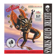 Alice A506 Electric Guitar odd string 1 2 3 4 5 6