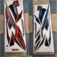 BODY STICKER FOR Y15ZR (9) LC 150