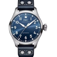 Box Box Certificate IWC Universal Watch Pilot Series Stainless Steel Automatic Mechanical Watch Men's Watch IW329303Iwc