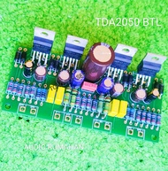 Mini Kit TDA2050 Stereo BTL / Kit Driver Mini TDA2050 Stereo BTL / Kit Driver Power Amplifier Mini TDA2050 Stereo BTL