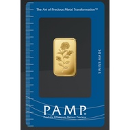 MBILAL PAMP ROSA BAR 10GRAM 999.9
