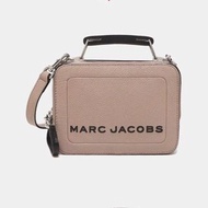 Marc Jacobs 包 聖誕禮物 交換禮物 box 箱型包 相機包 書包 小廢包 MJ包 斜背包 箱子包 化妝箱 手提包 禮物