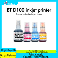for Brother Ink BTD100BK BTD100C BTD100M BTD100Y Ink Brother DCP-T430W DCP-T530DW DCP-T830DW DCP-730