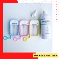 【FREE CASE】Blossom Sanitizer Spray Hand Sanitiser Blossom Sanitiser Hand Sanitizer Refill Hand Sanitizer Liquid 消毒水